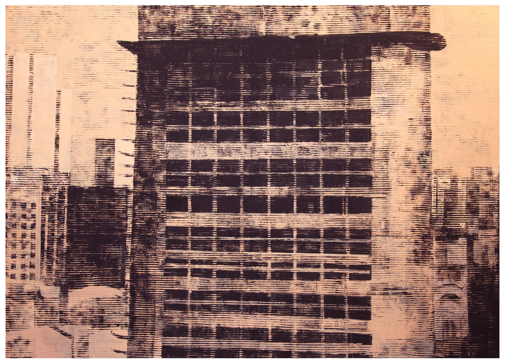 São Paulo S.A. 2011 acr. s. tela 180x250cm