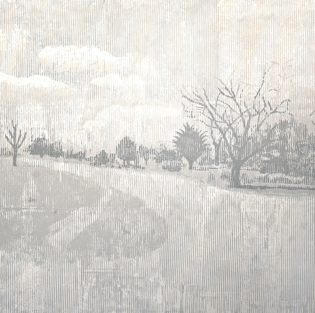 fade-out 2012 acr. sobre tela 195x195cm