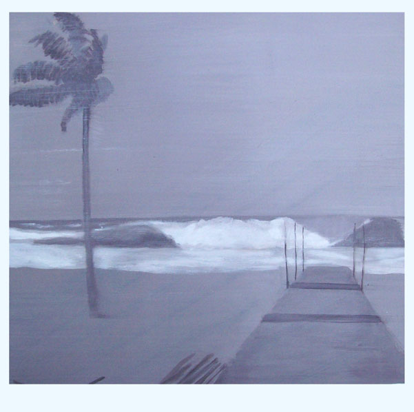 sem título 2012 acr. s. tela 60 cm x 60 cm