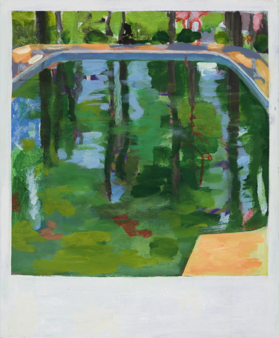 sem título 2019 acr. s. tela 38 cm x 46 cm